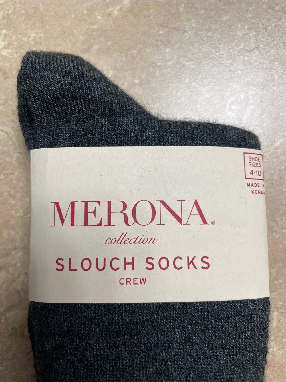 Women’s Black and Charcoal Casual Socks Pack Including Gold Toe - Picture 10 of 12